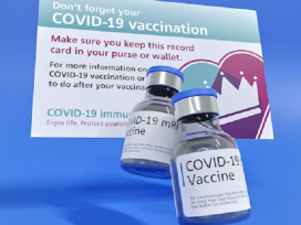 Hur skaffar man vaccinpass